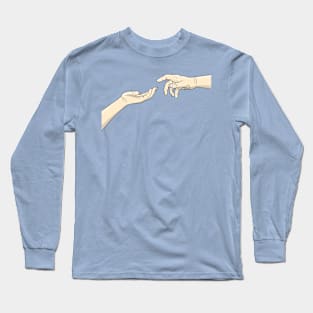 Hands Long Sleeve T-Shirt